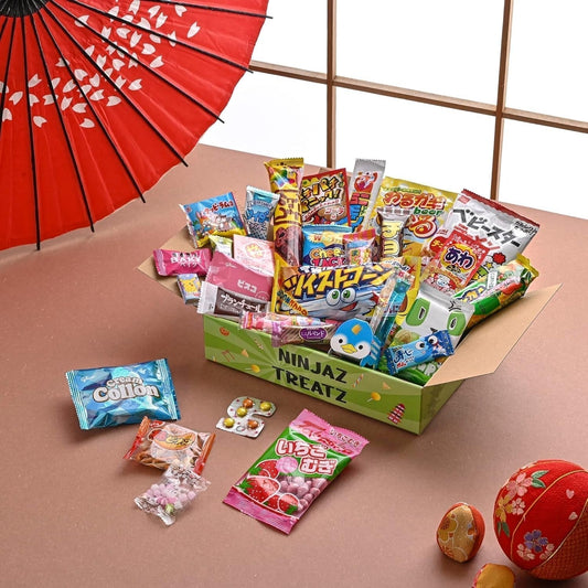 where to buy candy box japan